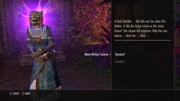 The Elder Scrolls Online: Elsweyr Screenshot